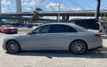Mercedes-Benz S-Класс AMG, 2023 год, 26 000 000 рублей, 31 фотография