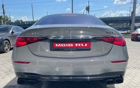 Mercedes-Benz S-Класс AMG, 2023 год, 26 000 000 рублей, 28 фотография