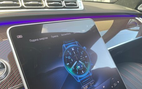 Mercedes-Benz S-Класс AMG, 2023 год, 26 000 000 рублей, 39 фотография