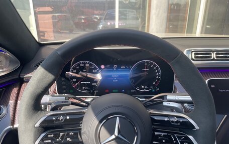 Mercedes-Benz S-Класс AMG, 2023 год, 26 000 000 рублей, 40 фотография