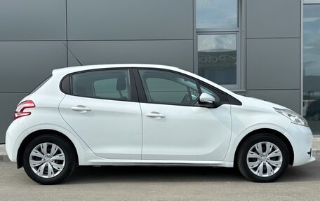 Peugeot 208 II, 2013 год, 499 000 рублей, 4 фотография