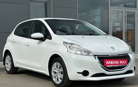 Peugeot 208 II, 2013 год, 499 000 рублей, 3 фотография