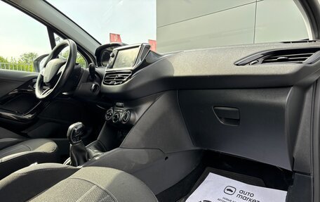 Peugeot 208 II, 2013 год, 499 000 рублей, 14 фотография