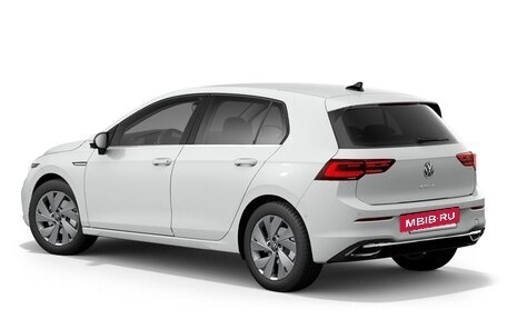 Volkswagen Golf VIII, 2024 год, 4 100 000 рублей, 2 фотография
