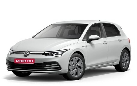 Volkswagen Golf VIII, 2024 год, 4 100 000 рублей, 5 фотография