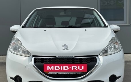 Peugeot 208 II, 2013 год, 499 000 рублей, 2 фотография