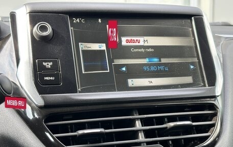 Peugeot 208 II, 2013 год, 499 000 рублей, 13 фотография