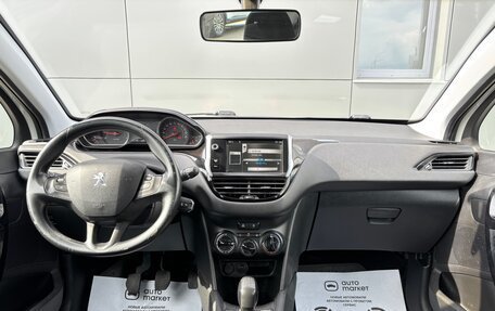 Peugeot 208 II, 2013 год, 499 000 рублей, 18 фотография