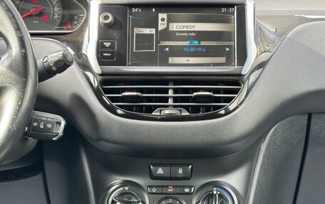 Peugeot 208 II, 2013 год, 499 000 рублей, 19 фотография