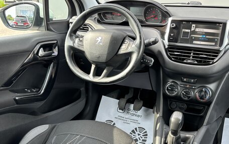 Peugeot 208 II, 2013 год, 499 000 рублей, 20 фотография