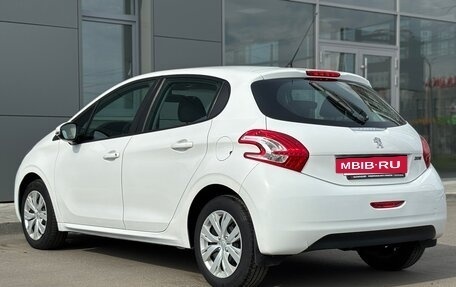 Peugeot 208 II, 2013 год, 499 000 рублей, 7 фотография