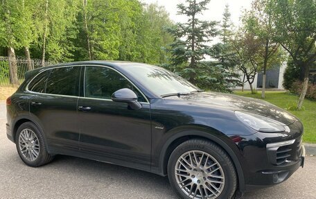 Porsche Cayenne III, 2015 год, 4 150 000 рублей, 3 фотография