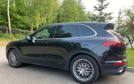 Porsche Cayenne III, 2015 год, 4 150 000 рублей, 5 фотография
