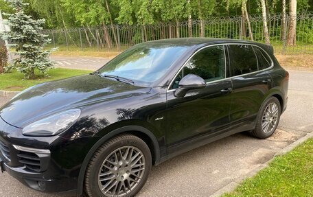 Porsche Cayenne III, 2015 год, 4 150 000 рублей, 2 фотография