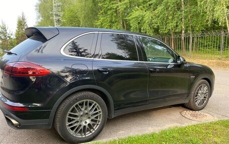 Porsche Cayenne III, 2015 год, 4 150 000 рублей, 4 фотография