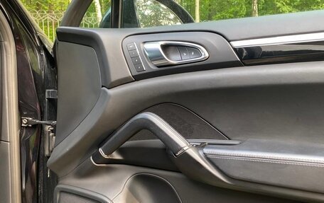 Porsche Cayenne III, 2015 год, 4 150 000 рублей, 12 фотография
