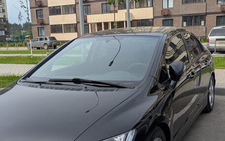 Honda Civic VIII, 2009 год, 760 000 рублей, 4 фотография