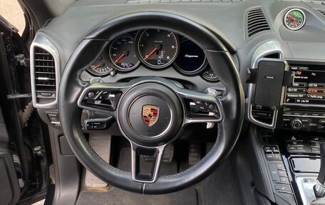 Porsche Cayenne III, 2015 год, 4 150 000 рублей, 9 фотография