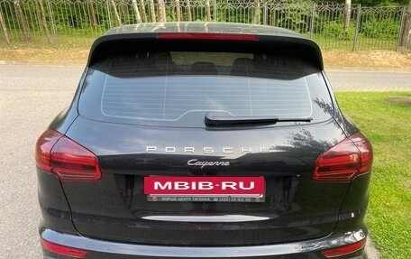 Porsche Cayenne III, 2015 год, 4 150 000 рублей, 6 фотография