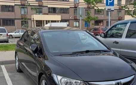 Honda Civic VIII, 2009 год, 760 000 рублей, 3 фотография