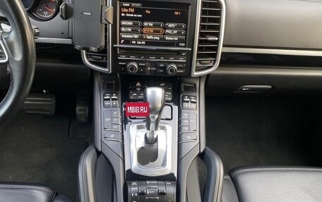 Porsche Cayenne III, 2015 год, 4 150 000 рублей, 10 фотография