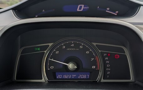 Honda Civic VIII, 2009 год, 760 000 рублей, 6 фотография