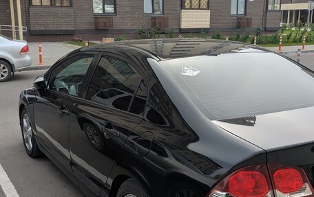 Honda Civic VIII, 2009 год, 760 000 рублей, 10 фотография