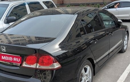 Honda Civic VIII, 2009 год, 760 000 рублей, 9 фотография