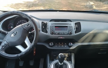KIA Sportage III, 2015 год, 1 750 000 рублей, 6 фотография
