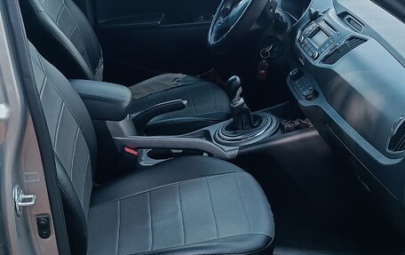KIA Sportage III, 2015 год, 1 750 000 рублей, 3 фотография