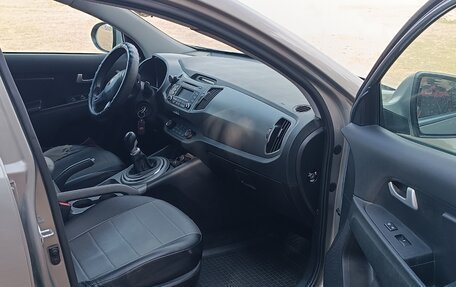KIA Sportage III, 2015 год, 1 750 000 рублей, 4 фотография