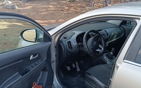 KIA Sportage III, 2015 год, 1 750 000 рублей, 7 фотография