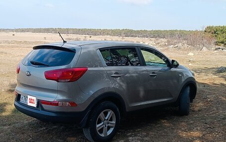KIA Sportage III, 2015 год, 1 750 000 рублей, 12 фотография