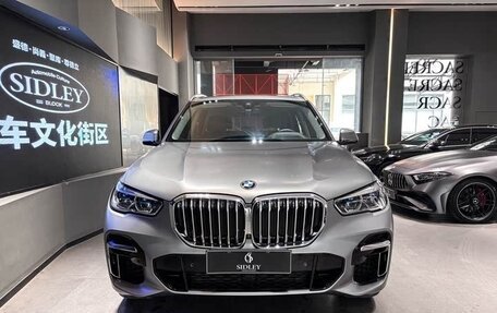 BMW X5, 2022 год, 5 840 000 рублей, 2 фотография