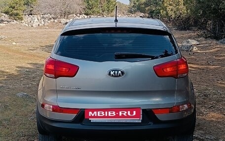 KIA Sportage III, 2015 год, 1 750 000 рублей, 11 фотография