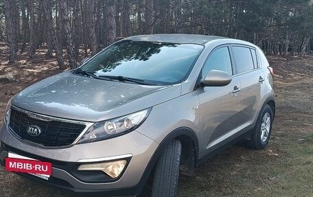 KIA Sportage III, 2015 год, 1 750 000 рублей, 14 фотография