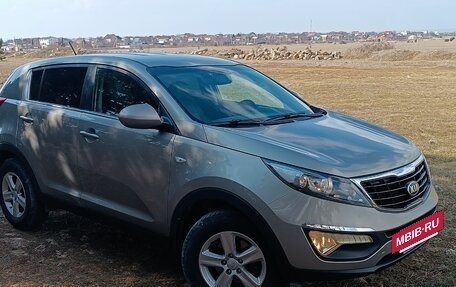 KIA Sportage III, 2015 год, 1 750 000 рублей, 13 фотография