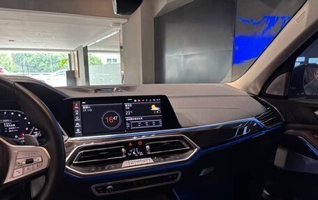 BMW X5, 2022 год, 5 840 000 рублей, 23 фотография