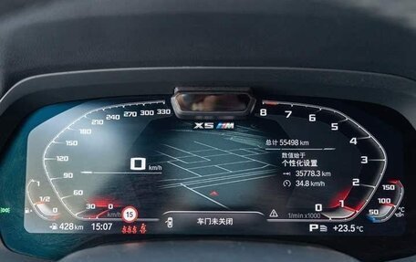 BMW X5, 2022 год, 5 840 000 рублей, 33 фотография
