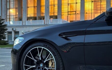 BMW M5, 2019 год, 10 100 000 рублей, 2 фотография