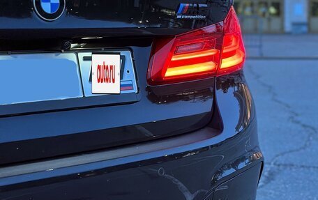 BMW M5, 2019 год, 10 100 000 рублей, 5 фотография