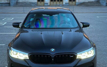 BMW M5, 2019 год, 10 100 000 рублей, 6 фотография