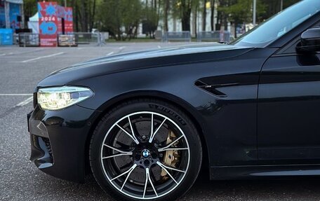 BMW M5, 2019 год, 10 100 000 рублей, 4 фотография