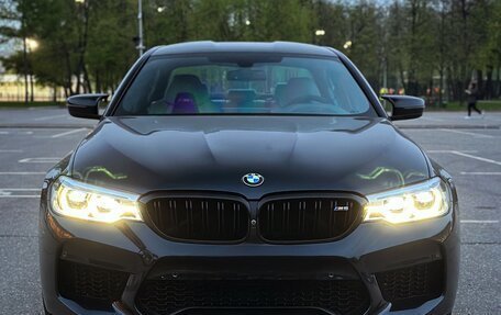 BMW M5, 2019 год, 10 100 000 рублей, 11 фотография