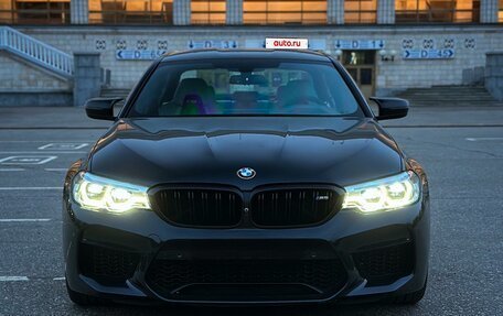 BMW M5, 2019 год, 10 100 000 рублей, 9 фотография