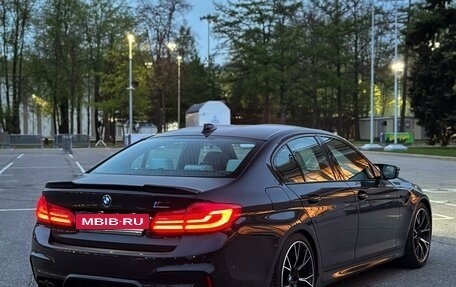 BMW M5, 2019 год, 10 100 000 рублей, 8 фотография