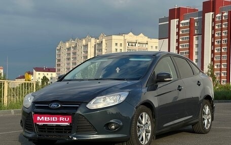 Ford Focus III, 2014 год, 790 000 рублей, 8 фотография