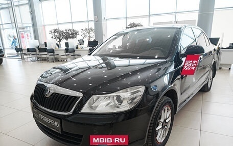 Skoda Octavia, 2013 год, 989 000 рублей, 5 фотография