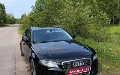 Audi A4, 2009 год, 1 065 000 рублей, 1 фотография