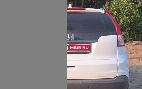 Honda CR-V IV, 2014 год, 2 000 000 рублей, 1 фотография